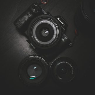 Flexible Phone Tripod Stand with Universal Clamp — Portable Mini Tripod
